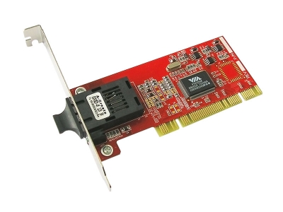 百兆PCI光纤网卡 (OPT-910系列)