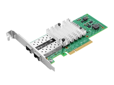 万兆PCI-E双光口网卡(OPT-960)